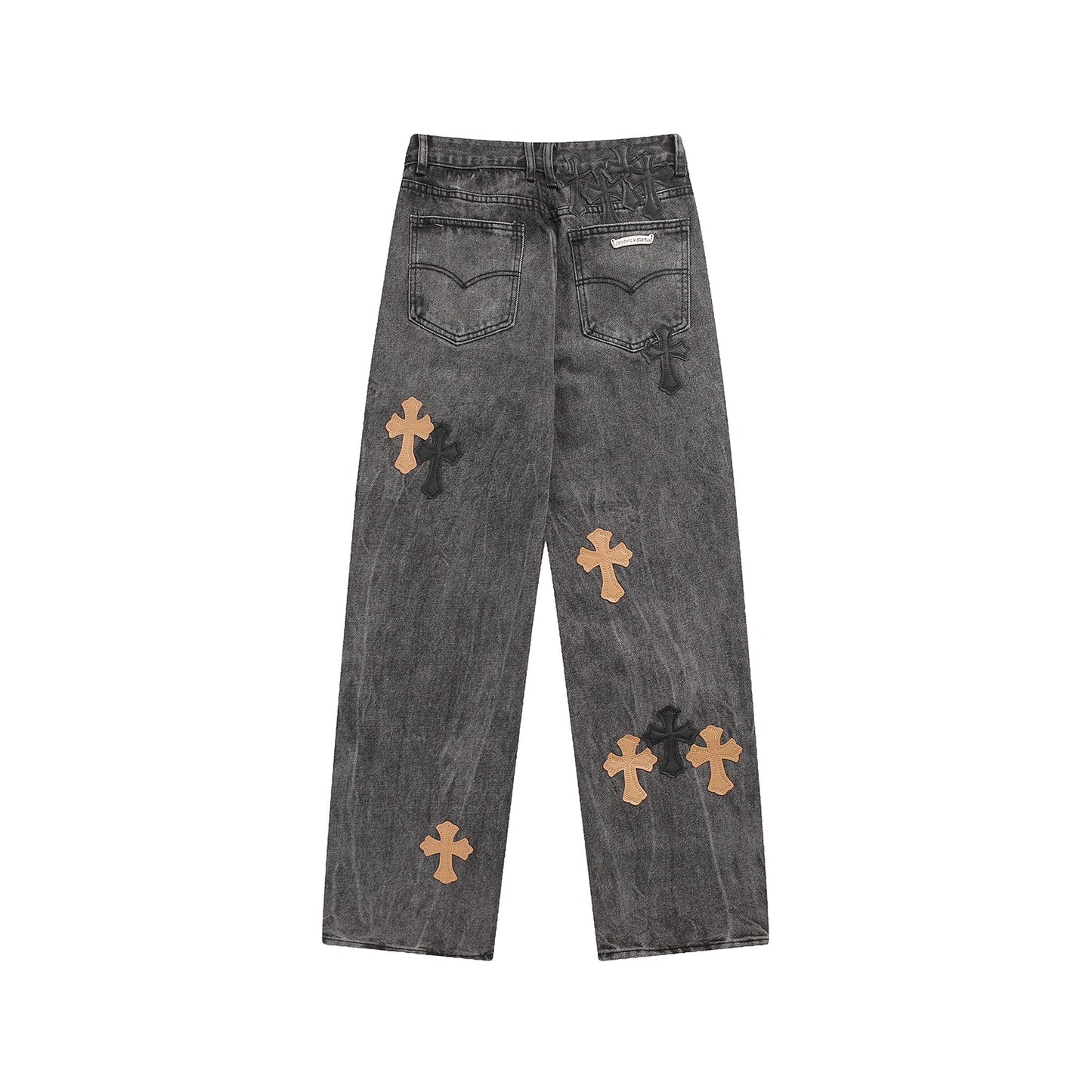 Chrome Hearts Jeans 9943