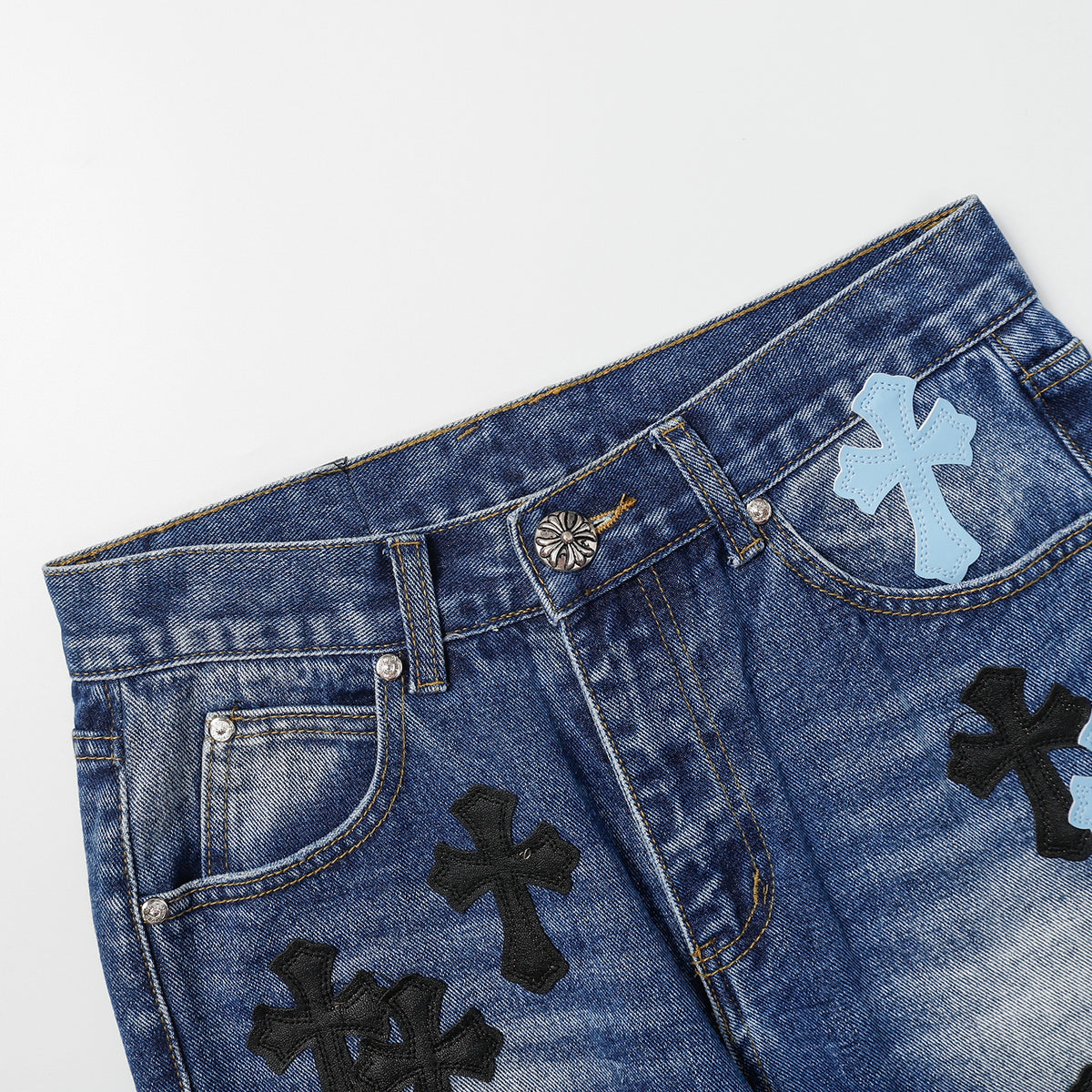 Chrome Hearts Jeans 9932