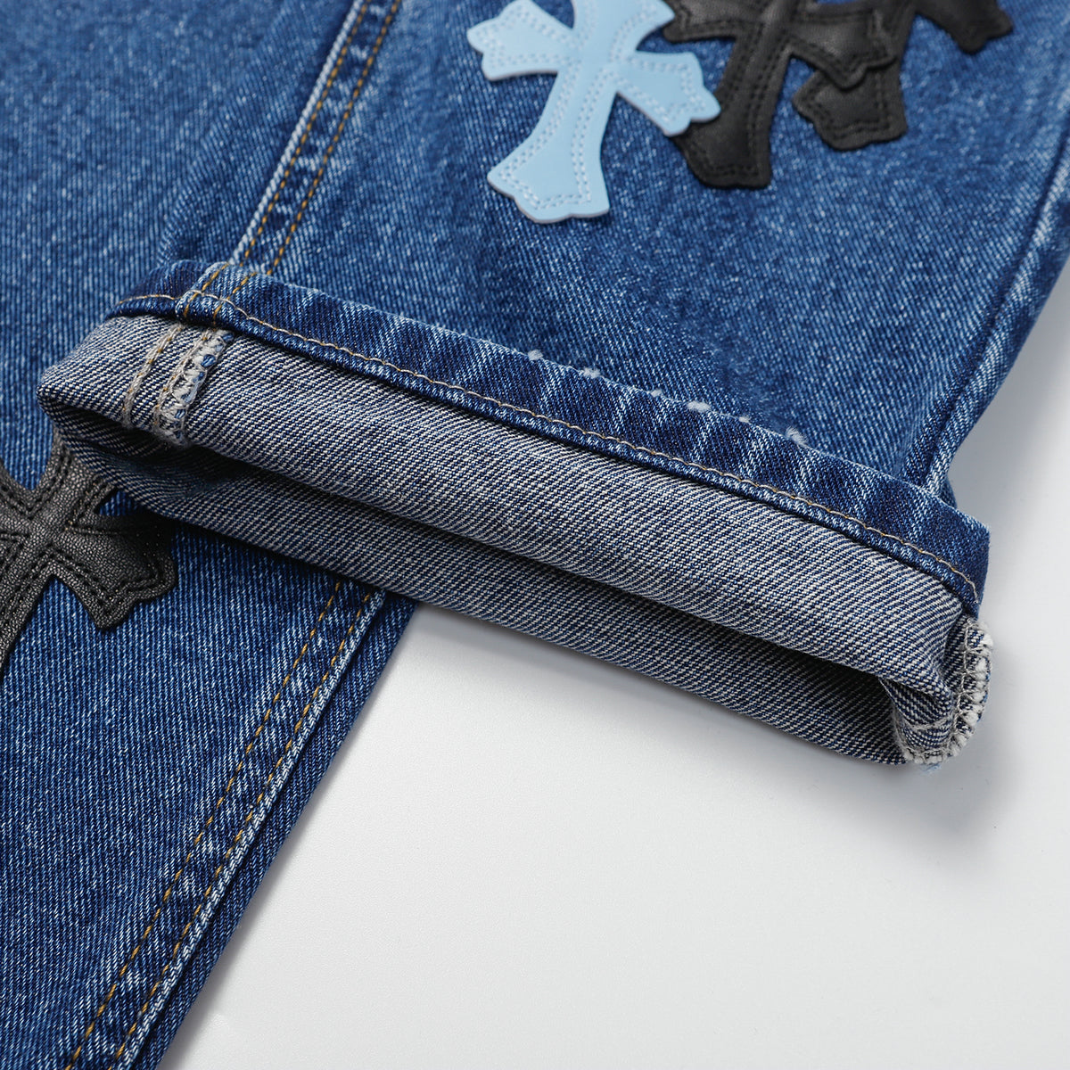 Chrome Hearts Jeans 9932