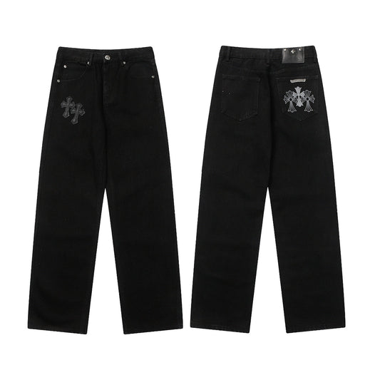 Chrome Hearts Jeans 9929