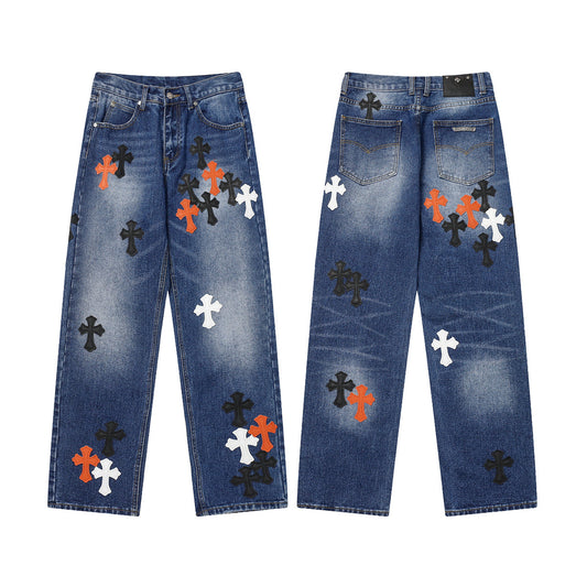 Chrome Hearts Jeans 9931