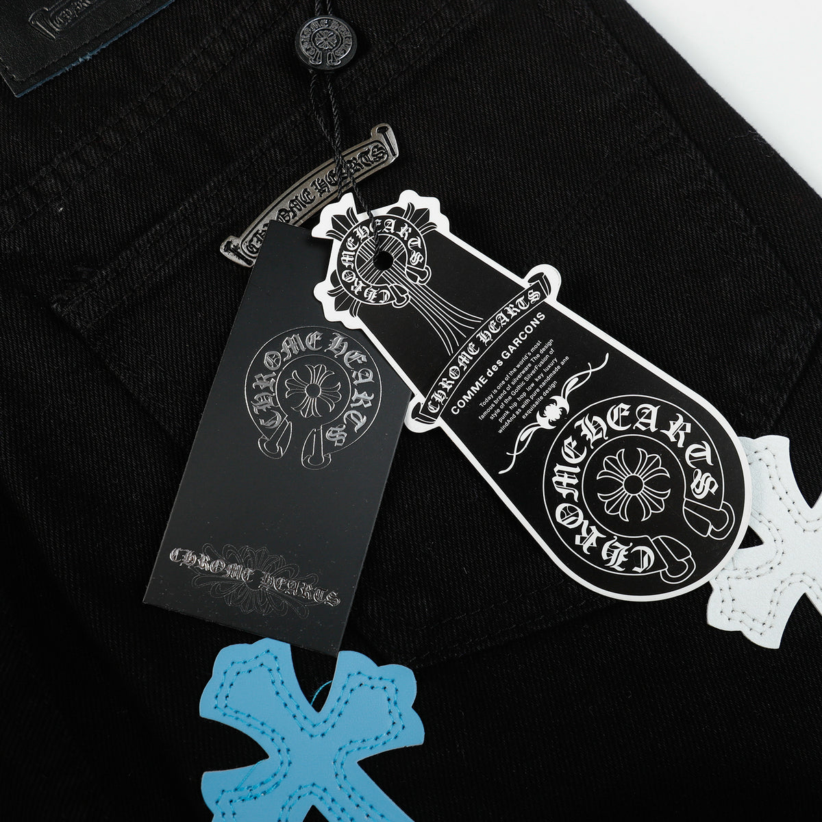 Chrome Hearts Jeans 9951