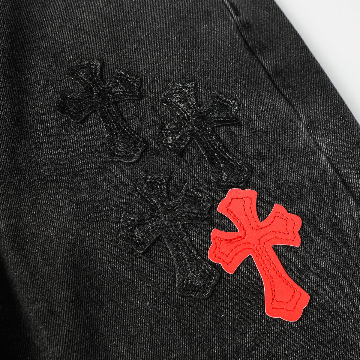 Chrome Hearts Jeans 9956