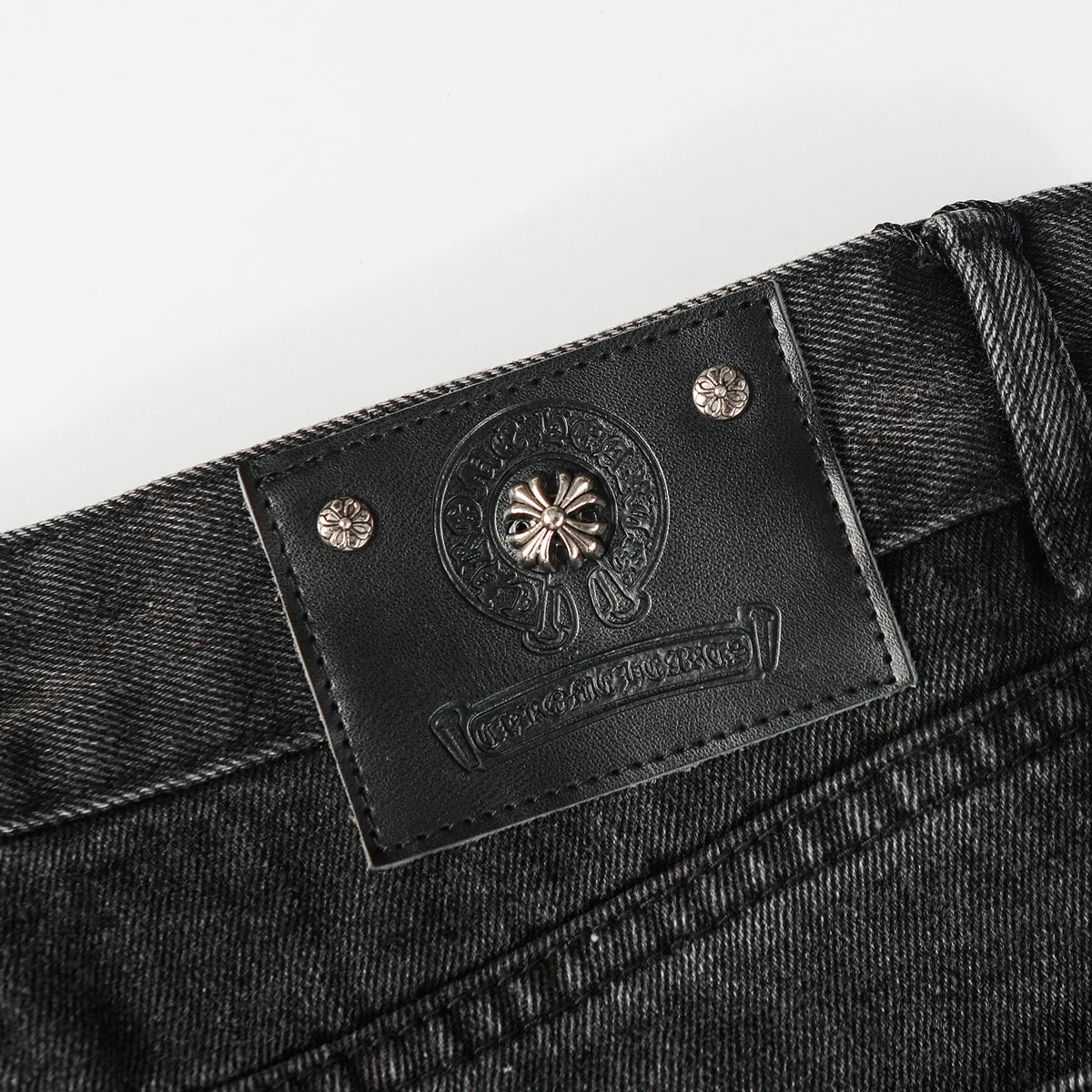 Chrome Hearts Jeans 9956