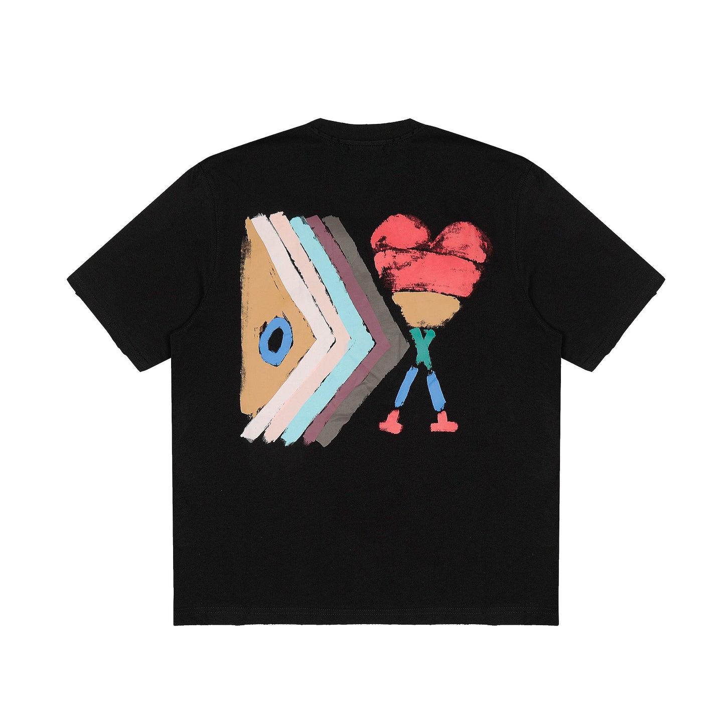 Ami T-shirts 3117