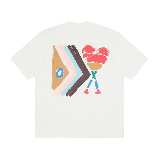 Ami T-shirts 3117