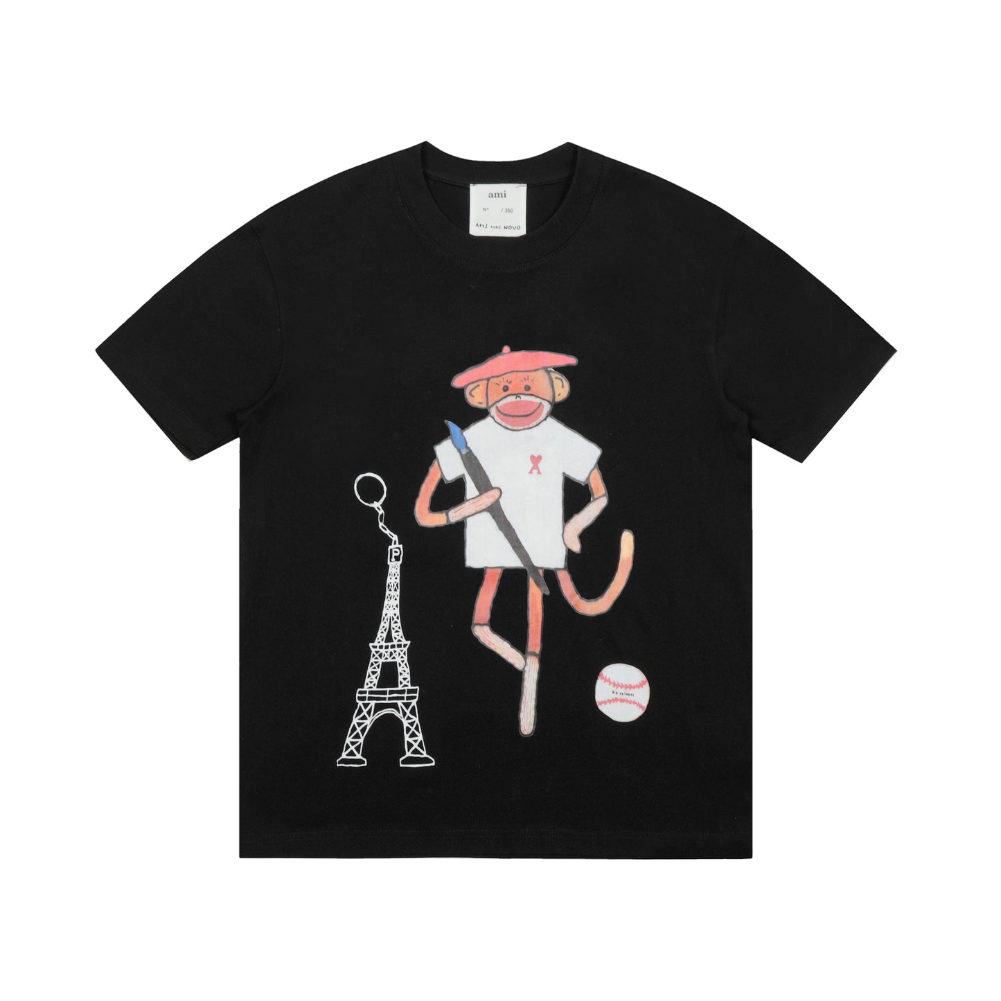 Ami T-shirts 3119
