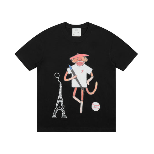 Ami T-shirts 3119