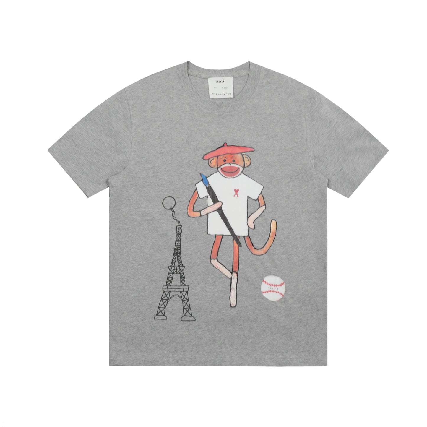 Ami T-shirts 3119