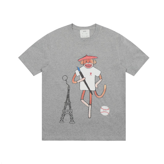 Ami T-shirts 3119
