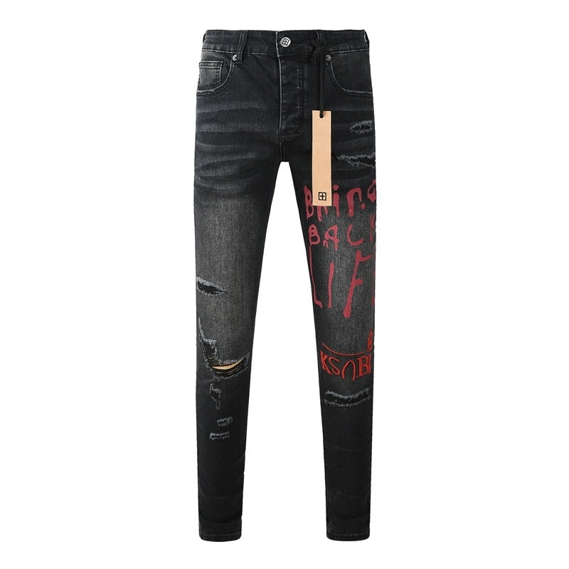 TOP Ksubi Fashion jeans 3053