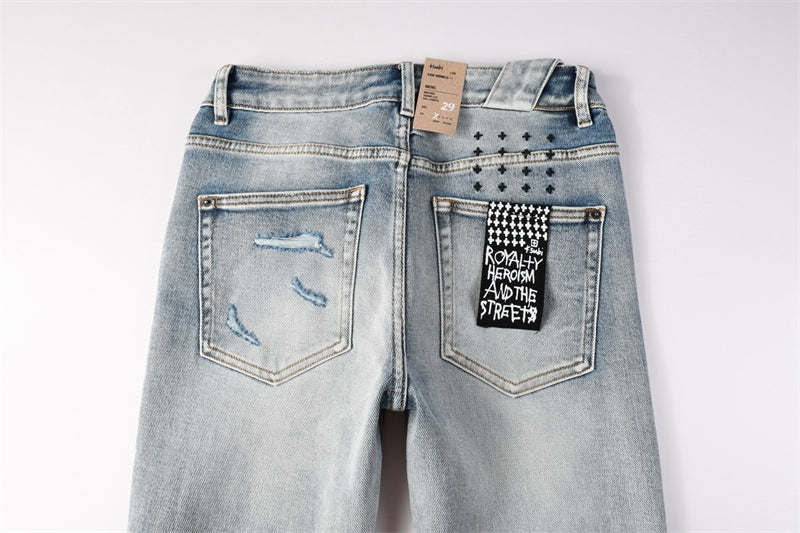 TOP Ksubi Fashion jeans 3047
