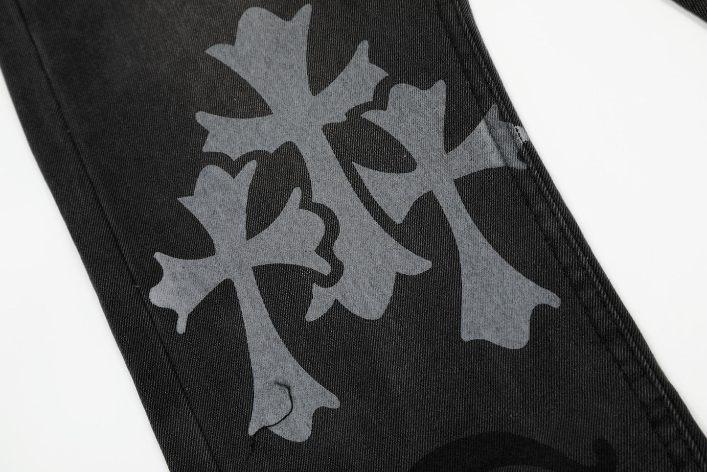 Chrome Hearts Jeans 8094