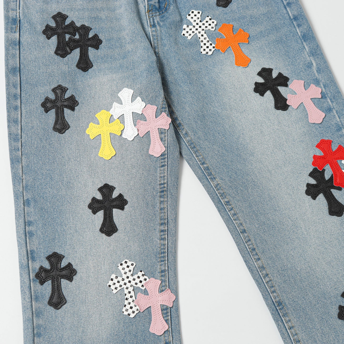 Chrome Hearts Jeans 9974