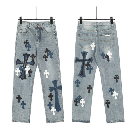 Chrome Hearts Jeans 8085