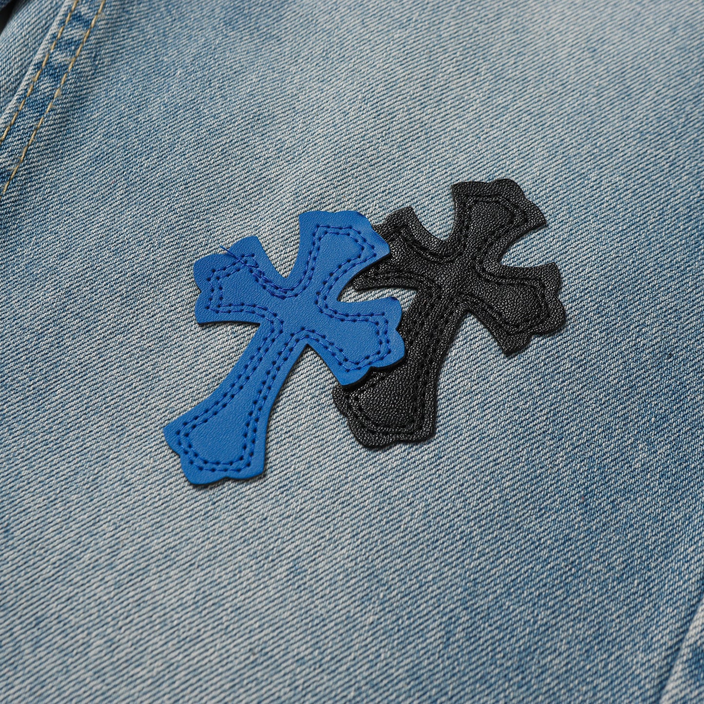 Chrome Hearts Jeans 9972