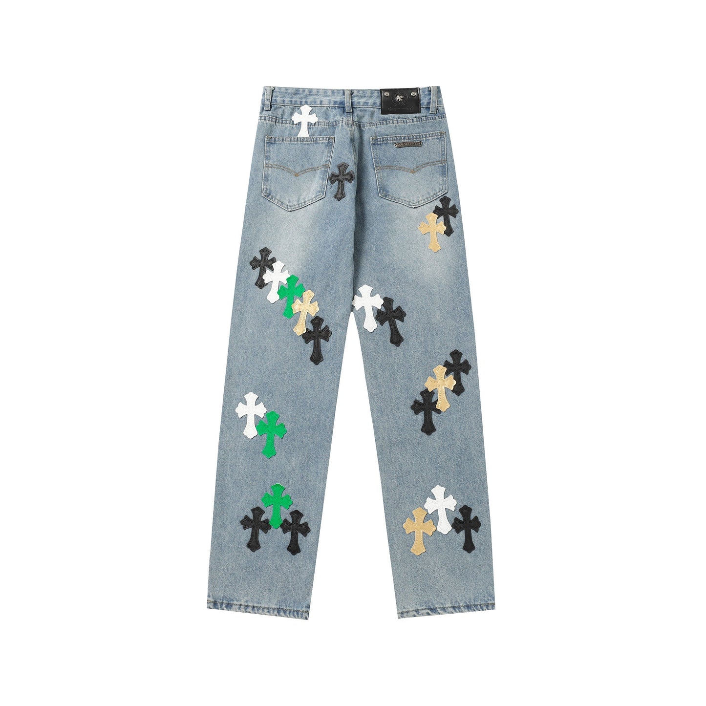 Chrome Hearts Jeans 9973