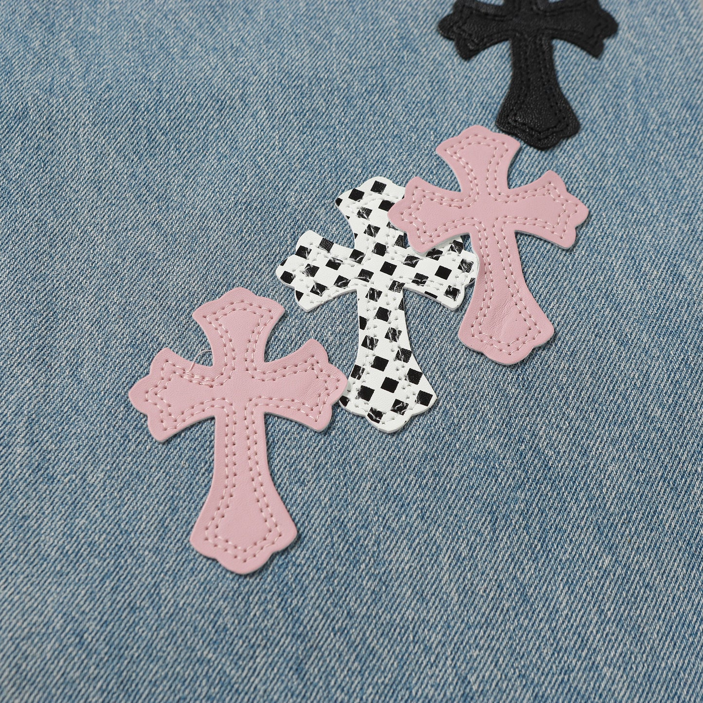 Chrome Hearts Jeans 9974