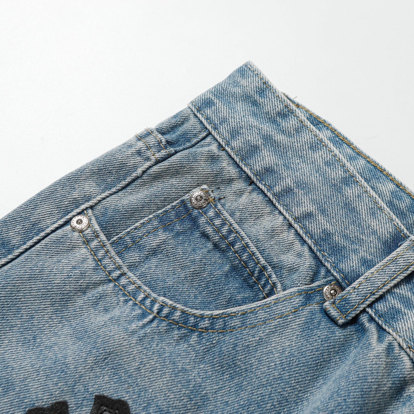 Chrome Hearts Jeans 9972