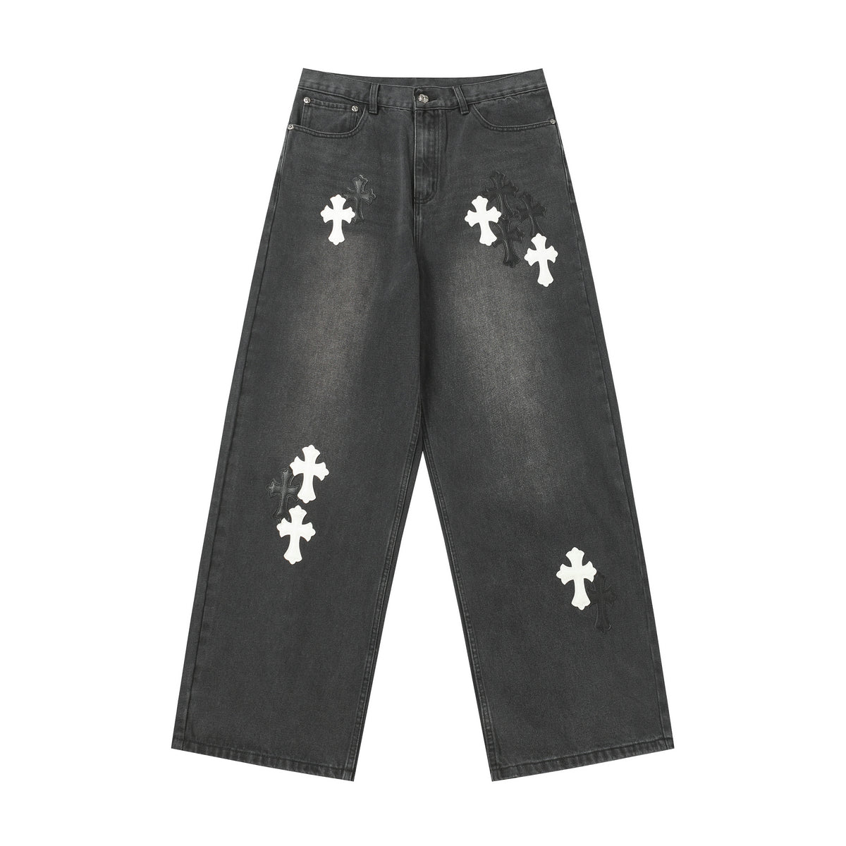 Chrome Hearts Jeans 305