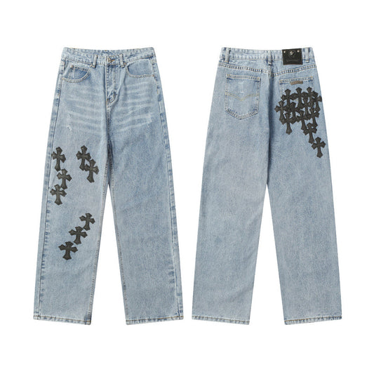 Chrome Hearts Jeans 9961