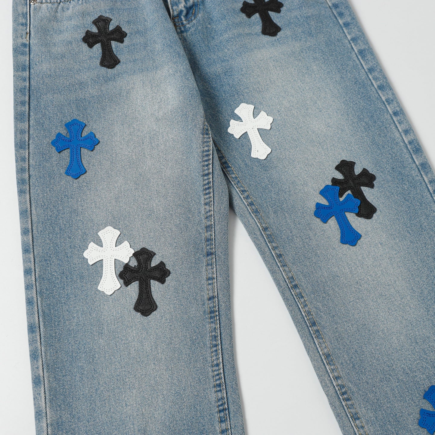 Chrome Hearts Jeans 9972