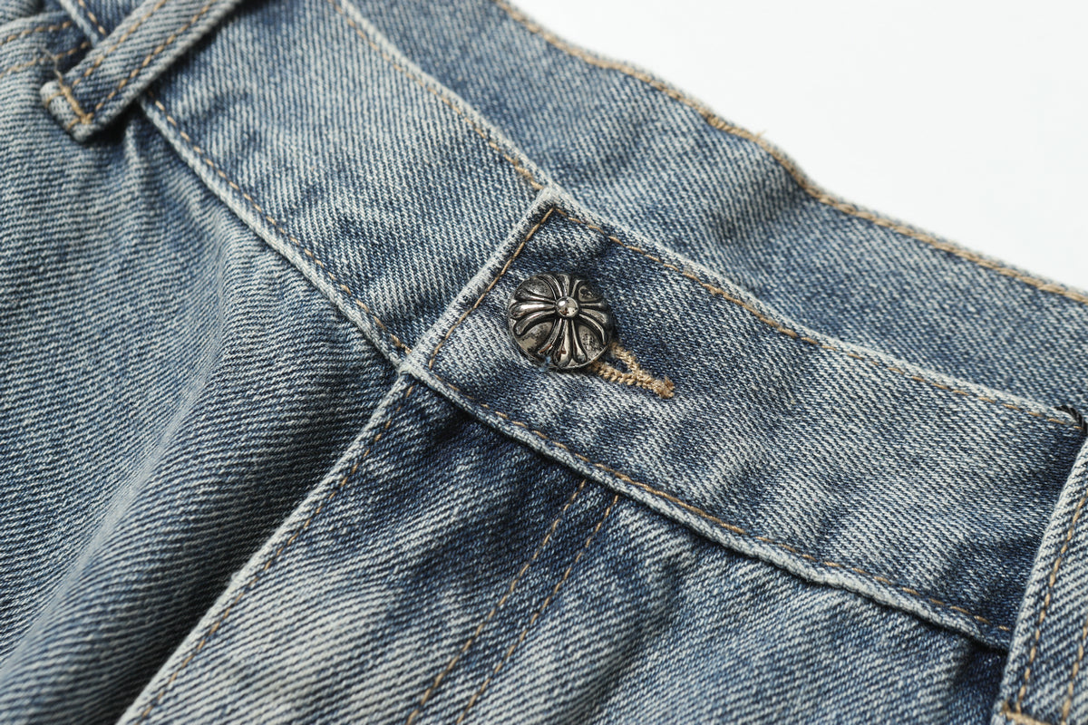 Chrome Hearts Jeans 301