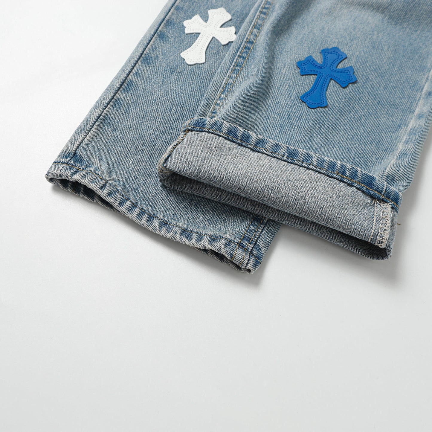 Chrome Hearts Jeans 9972