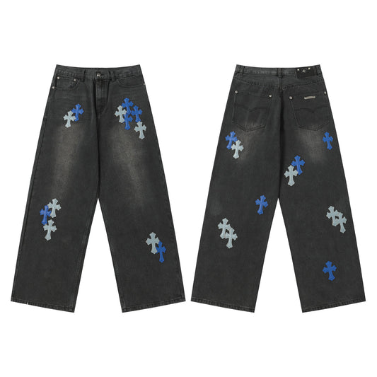 Chrome Hearts Jeans 302