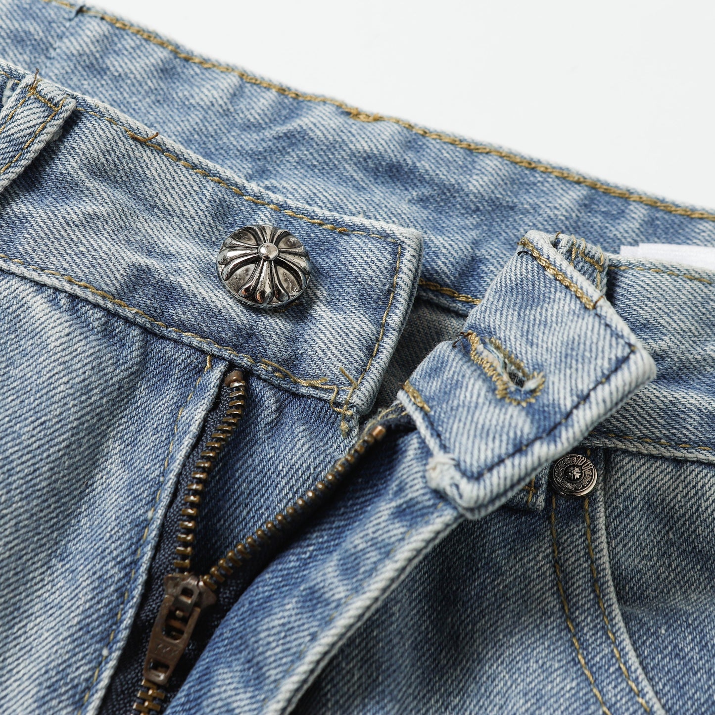 Chrome Hearts Jeans 9973