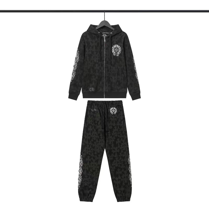 Chrome Hearts Sweatpants Set 1021