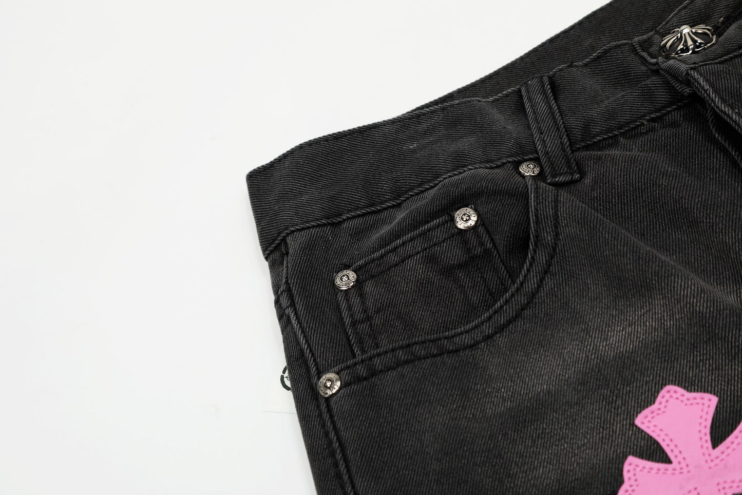 Chrome Hearts Jeans 8094