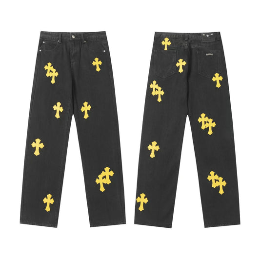 Chrome Hearts Jeans 9982