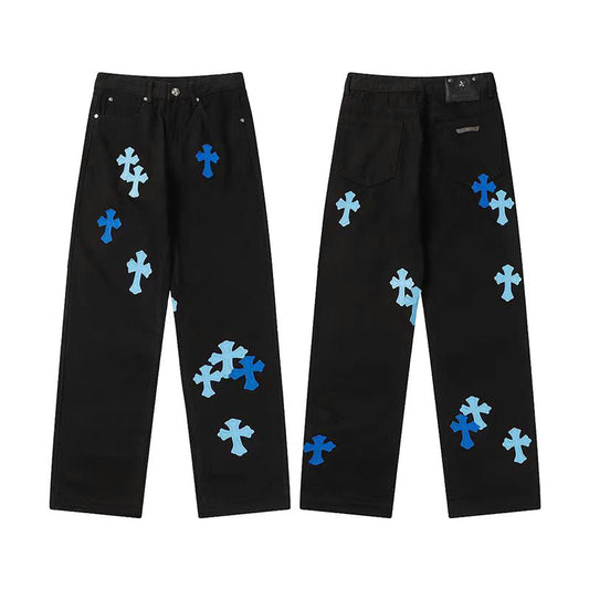 Chrome Hearts Jeans 9950