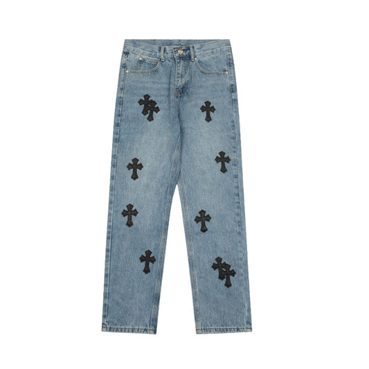 Chrome Hearts Jeans KE905